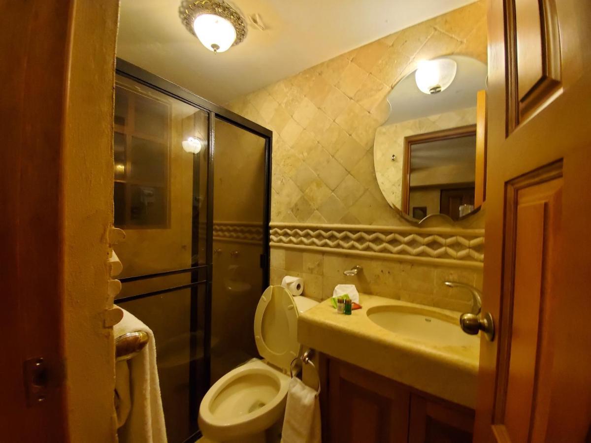 Hotel Villarreal Zacatecas Exterior photo