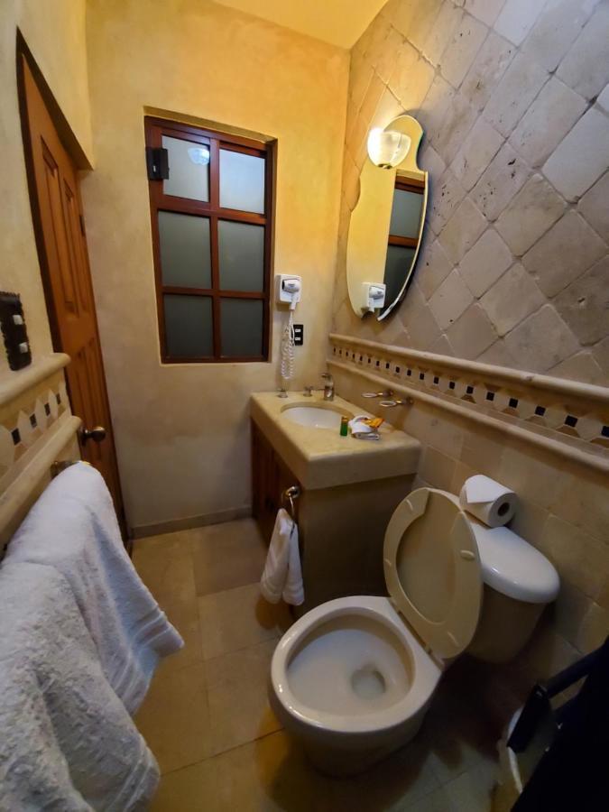Hotel Villarreal Zacatecas Exterior photo