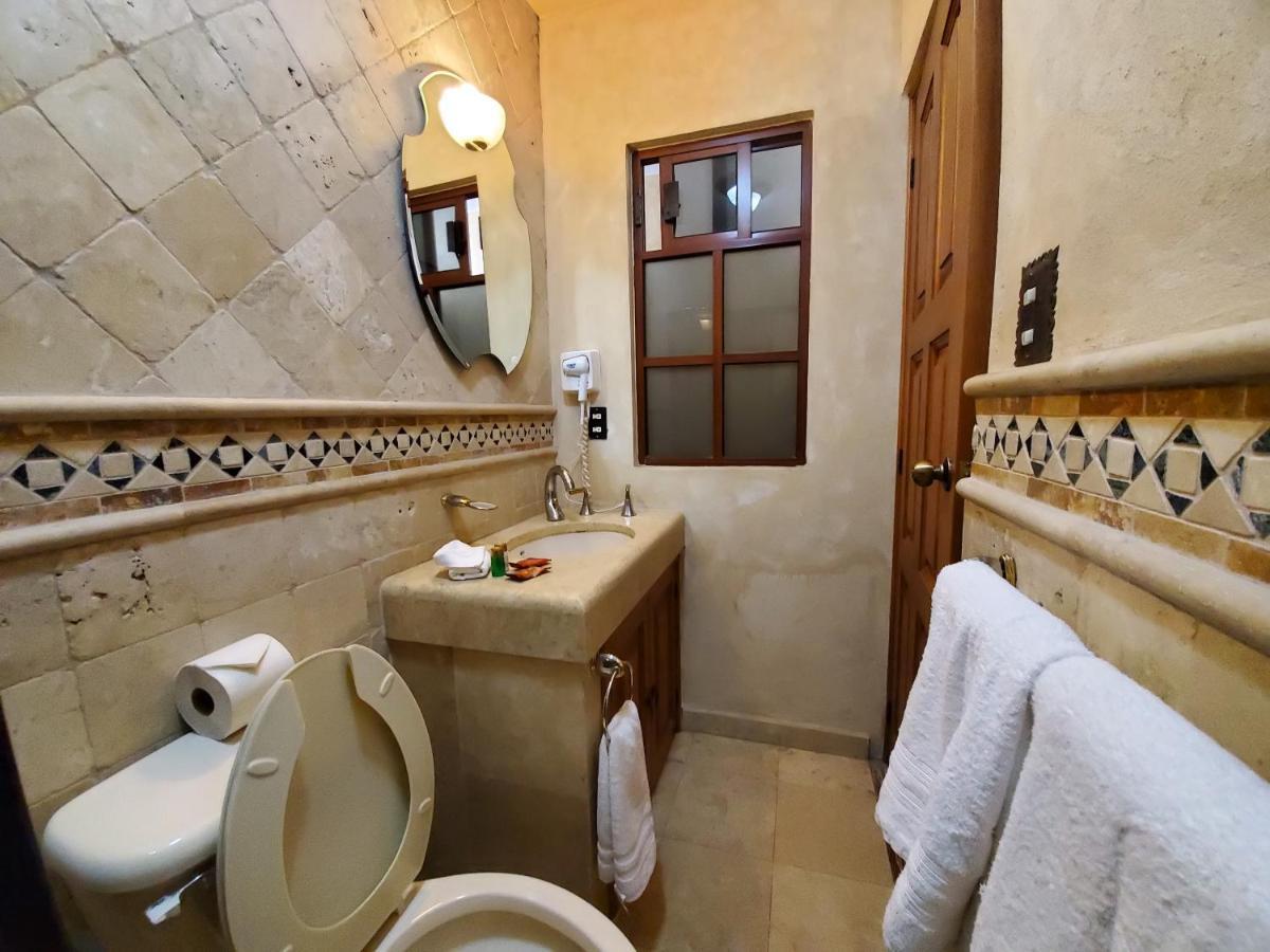 Hotel Villarreal Zacatecas Exterior photo