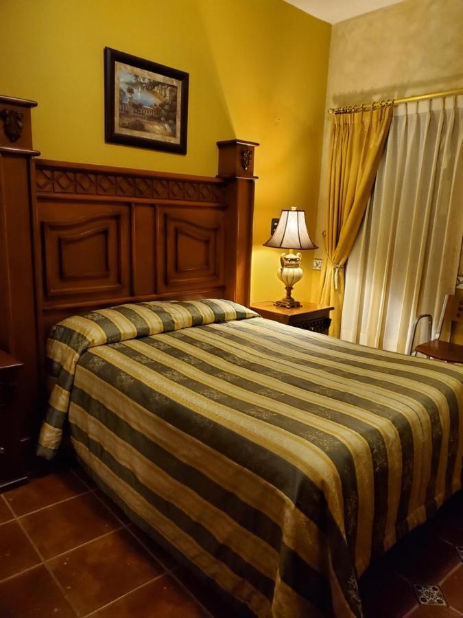 Hotel Villarreal Zacatecas Exterior photo