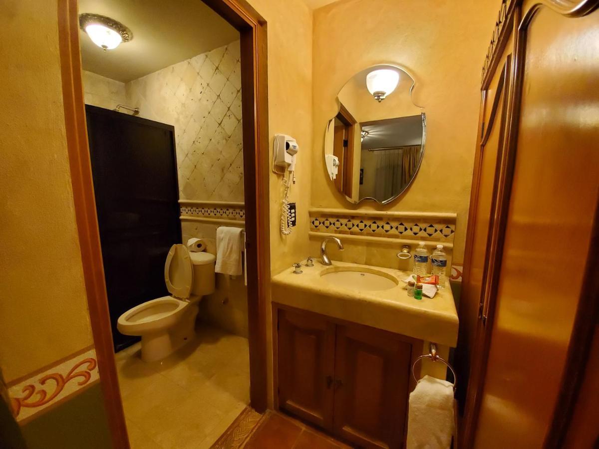 Hotel Villarreal Zacatecas Exterior photo