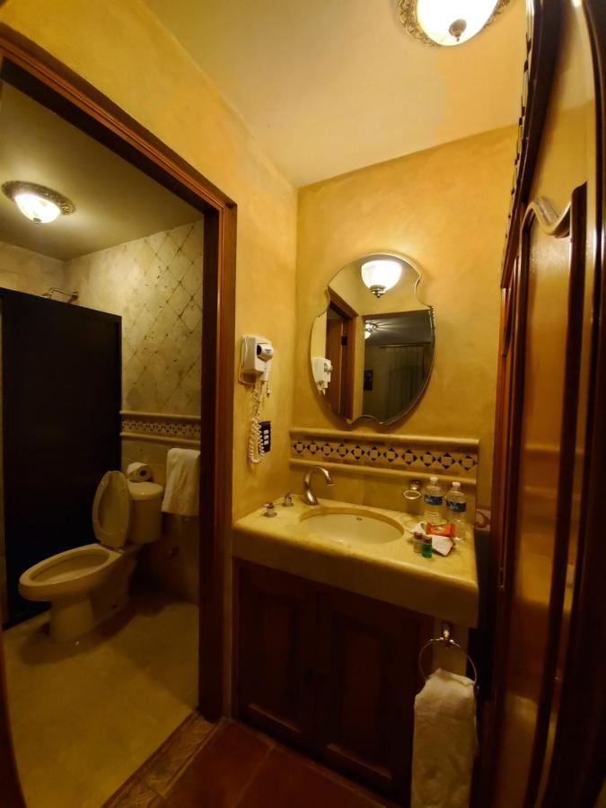 Hotel Villarreal Zacatecas Exterior photo
