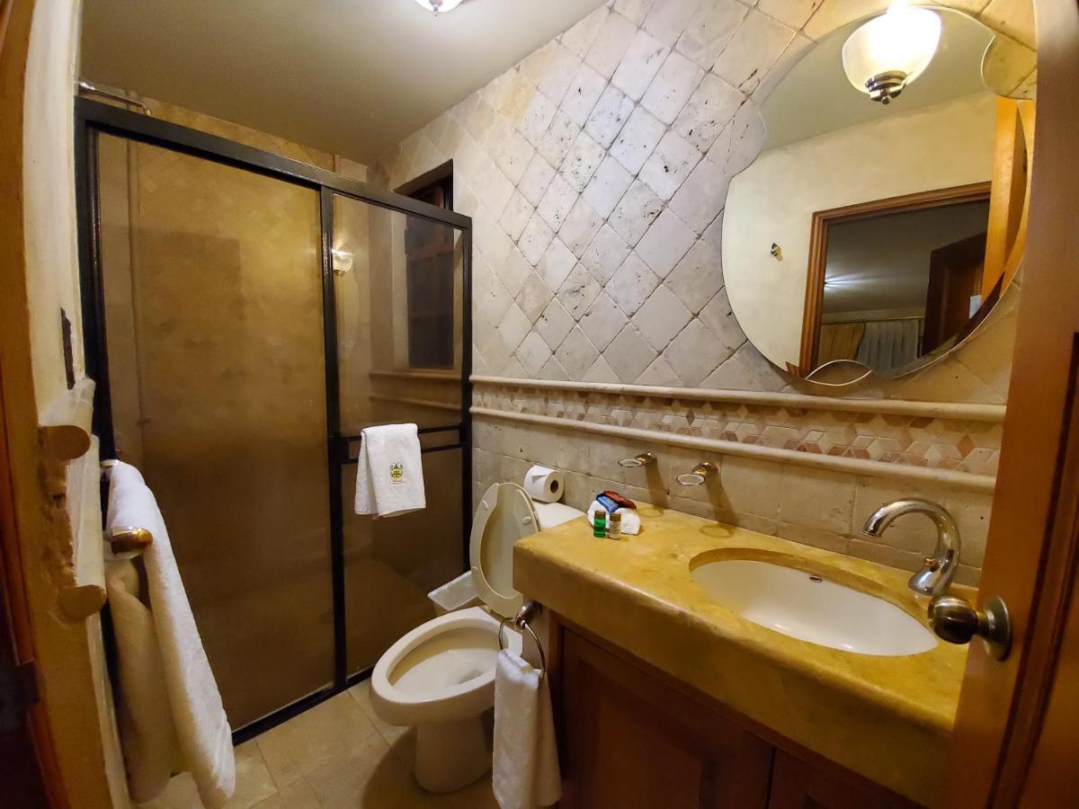 Hotel Villarreal Zacatecas Exterior photo