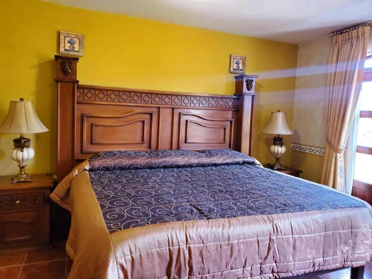 Hotel Villarreal Zacatecas Exterior photo