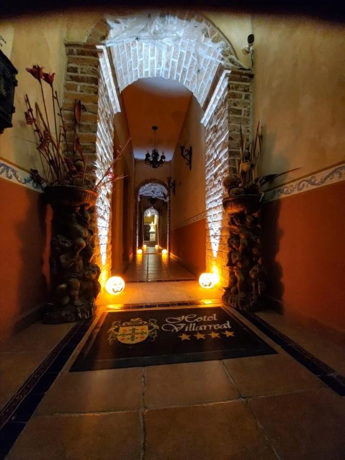 Hotel Villarreal Zacatecas Exterior photo